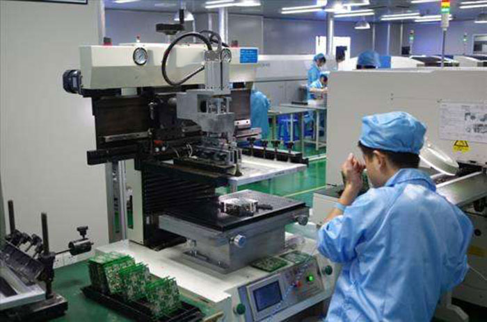 康佳機(jī)臺生產(chǎn)除靜電應(yīng)用方案