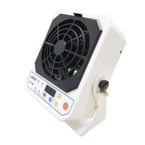 新款離子風(fēng)機(jī)價格-熟悉的配件，不同的功能[龍氏達(dá)]